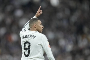 Rapor Pemain Real Madrid saat Gilas Las Palmas: Mbappe Makin Menakutkan!