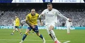 Man of the Match Real Madrid vs Las Palmas: Kylian Mbappe