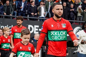 Calvin Verdonk Usai Cetak Gol untuk NEC Nijmegen di Eredivisie: Sebagai Bek Sayap, Harus Lebih Menyerang