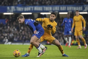 Catatan Menarik Chelsea vs Wolverhampton: The Blues Terus Ukir Rekor Pencetak Gol di Liga