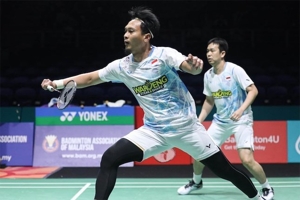 Jadwal Babak Pertama Indonesia Masters 2025 