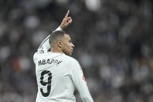 Madrid Terbantu Oleh Mbappe