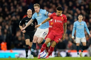 Man City Kalah 0-2 dari Liverpool, Netizen: City Menang Statistik Doang, Golnya Enggak