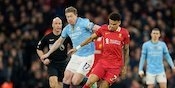 Man City Kalah 0-2 dari Liverpool, Netizen: City Menang Statistik Doang, Golnya Enggak