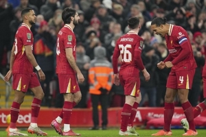 Pengaruh Besar Van Dijk di Liverpool