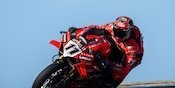 Hasil Race 2 WorldSBK Australia 2025: 6 Ducati Berkuasa, Nicolo Bulega Sukses Sabet Hat-trick Kemenangan