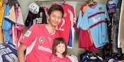 Harta Karun Indra 'Suhe' Lukmana, Jersey Langka Noh Alam Shah hingga yang Seharga Paket Naik Haji
