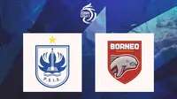 Adu Kualitas Legiun Asing PSIS vs Borneo FC: Stoknya Timpang, Kontribusinya Juga Jomplang