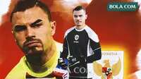 Mengulas Statistik Emil Audero, Calon Kiper Timnas Indonesia saat Hadapi Laga Krusial Kontra China