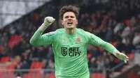 Kayne van Oevelen, Kiper Klub Eredivisie Musim Depan Bertinggi 199 Cm yang Disebut Bisa Bela Timnas Indonesia