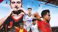 Jordi Amat, Dean James, dan Deretan Diaspora Timnas Indonesia yang Potensi Juara Bersama Klub
