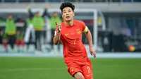 Wu Lei Makin Gacor Setelah Pulih dari Cedera, Timnas Indonesia Wajib Perkuat Pertahanan saat Jamu China di GBK