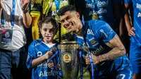 BRI Liga 1 2024 / 2025 Belum Berakhir tapi Ciro Alves Sudah Pamit dari Persib, Ada Apa Nih?