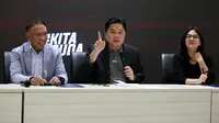 Erick Thohir Komparasi Persaingan Zona Degradasi di BRI Liga 1 dengan Liga Inggris: Kalau di Indonesia, 6 Klub Masih Deg-degan