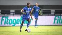 Victor Igbonefo Selangkah Lagi Merengkuh Gelar Kelima di Liga Indonesia: Sejarah Besar