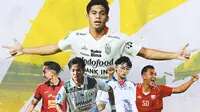 5 Pemain Muda Underrated yang Tampil Memesona di BRI Liga 1 2024 / 2025