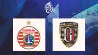 Link Live Streaming BRI Liga 1 Malam Ini di Vidio: Persija Jakarta Vs Bali United
