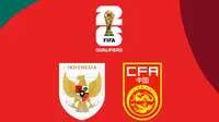 Catat Ya, Ini Jadwal pertandingan Timnas Indonesia Vs China: Penentuan Langkah Berikutnya Skuad Garuda