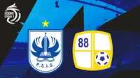 Jangan Lewatkan! Live Streaming PSIS Vs Barito Putera di BRI Liga 1: Pertaruhan Nasib