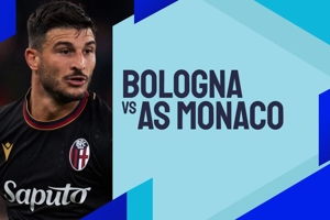 Link Live Streaming Bologna vs AS Monaco - Liga Champions