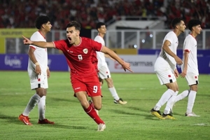 Siapa Lawan Timnas Indonesia U-20