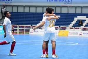 Update Kondisi Pemain Indonesia Jelang Semifinal Piala AFF Futsal 2024 Lawan Thailand