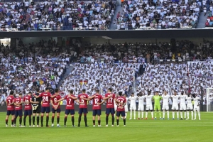 Head to Head dan Statistik: Real Madrid vs Osasuna - La Liga