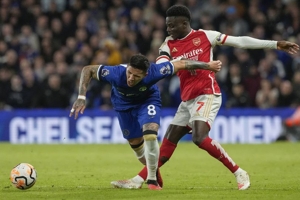 Head to Head dan Statistik: Chelsea vs Arsenal - Premier League