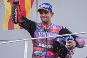 Bagaimanapun, Tetap Ducati yang Juara