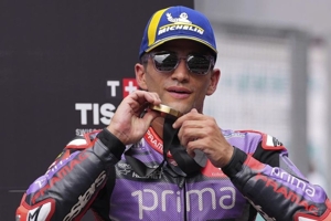 Ditinggal ke Aprilia, Ducati Tak Menyesal Pernah Kerja Bareng Jorge Martin