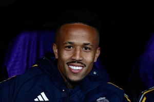 Eder Militao Absen 9 Bulan!