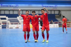 Link Streaming Final Piala AFF Futsal 2024: Indonesia vs Vietnam