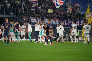 Hasil AS Roma vs Bologna: Skor 2-3