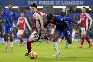 Catatan Menarik Duel Chelsea vs Arsenal