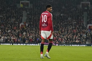 Rashford Tidak Konsisten