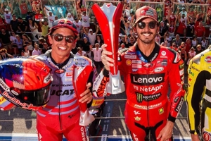 Marc Marquez Ingin Profesional dengan Pecco Bagnaia: Kami Harus Sengit demi Juarai MotoGP 2025