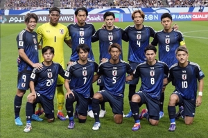 Daftar Pemain Jepang