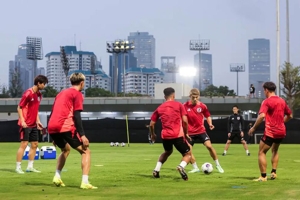 Koki Ogawa, Rekan Satu Tim Calvin Verdonk di NEC Nijmegen, Sekarang Siap Gempur Timnas Indonesia!