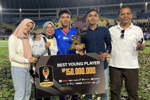 Joel Cornelli: 2 Pemain Arema FC Layak Perkuat Timnas Indonesia di Piala AFF 2024