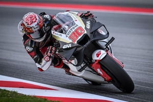 Hasil FP1 MotoGP Barcelona 2024: Duet GASGAS Picu Red Flag, Pecco Bagnaia Jatuh saat Latihan Start, Taka Nakagami Tercepat