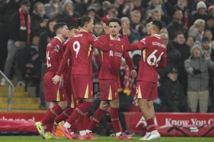 Liverpool Punya Tim Luar Biasa