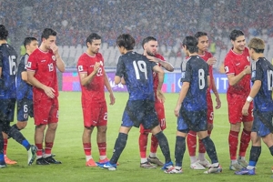 Finishing Timnas Indonesia Belum Optimal