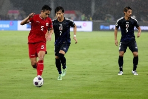 Rizky Ridho Sesali Kekalahan Telak Timnas Indonesia dari Jepang: Harusnya Tidak 0-4