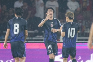 Bukan Kebetulan, Gol Pertama Timnas Jepang ke Gawang Indonesia itu Sudah Direncanakan Sejak Awal