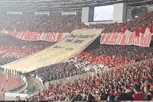 Ultras Garuda, Memori 7-0