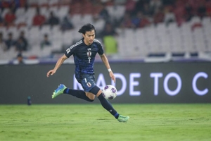 Kaoru Mitoma Tak Mau Puas Diri Meski Jepang Menang Telak 4-0 atas Indonesia