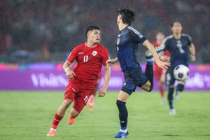 Shin Tae-yong Usai Timnas Indonesia Dibantai Jepang: Kami Dapat Peluang Sempurna, tapi Tidak Dimanfaatkan Ragnar Oratmangoen