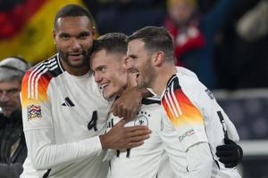 Hasil UEFA Nations League, Timnas Jerman vs Timnas Bosnia & Herzegovina: Skor 7-0