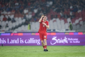 Ekspektasi pada Timnas Indonesia Terlalu Tinggi