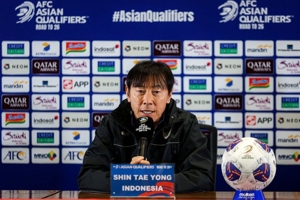 Shin Tae-yong: Saya juga Ingin Timnas Indonesia Menang atas Arab Saudi, tapi....